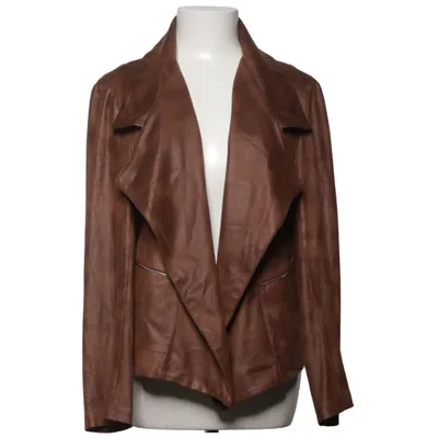 Jakke (Brun) fra Liberty Woman Elastan, Polyester