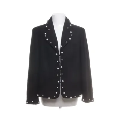 Blazer (Black) from Escada Wool