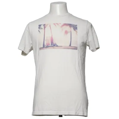 T-shirt (Beige) from Kronstadt Cotton