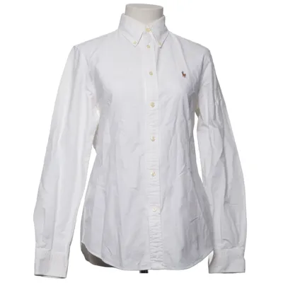 Chemise (Blanc) de Polo Ralph Lauren Coton