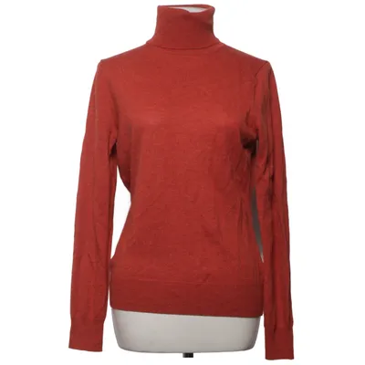 Turtleneck (Brown) from HighMoor Merino wool