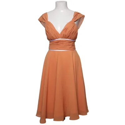 Cocktailjurk (Oranje) van Astrapahl