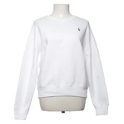Sweatshirt (Blanc) de Polo Ralph Lauren Coton, Polyester