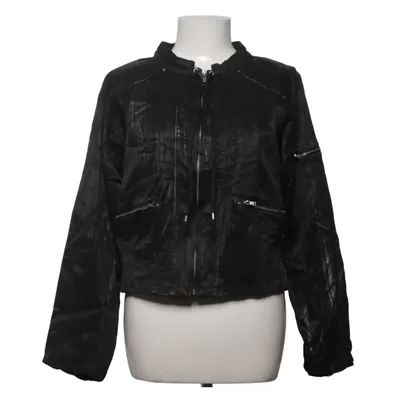 Veste (Noir) de Mira Mia Coton, Élasthane, Viscose