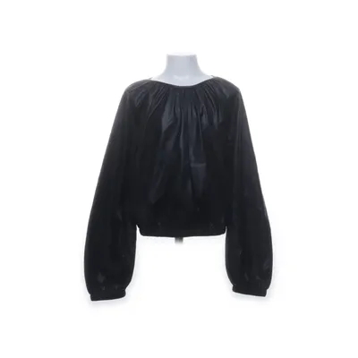 Blouse (Zwart) van Sisley Polyester, Polyurethaan