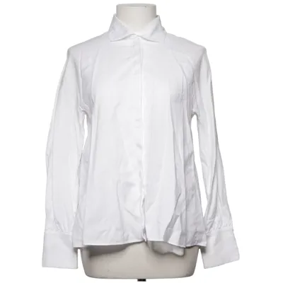 Skjorta (Vit) från Massimo Dutti Bomull