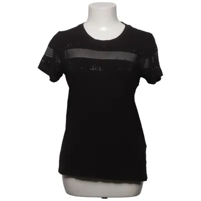 Top (Sort) fra Cipo & Baxx Viscose