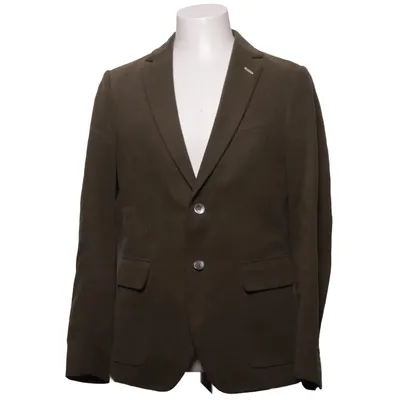 Blazer (Vert) de GANT Rugger Coton, Viscose