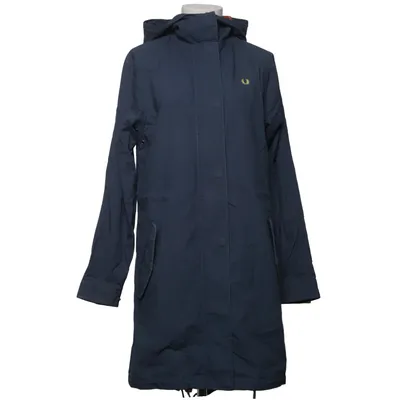 Parka (Blue) from Fred Perry Cotton