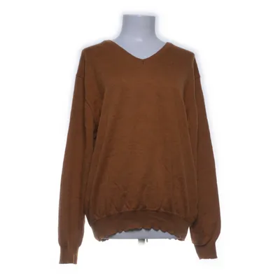 Pullover (Brun) fra Peter Hahn Uld