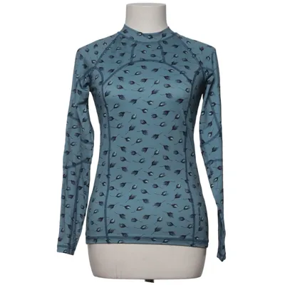 Zwemshirt (Blauw) van Wood Wood