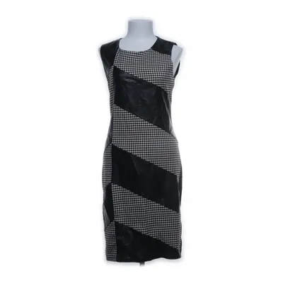 Klänning (Svart, Vit) från Rinascimento Elastan, Polyester, Polyuretan, Viskos