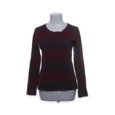 Långärmad t-shirt (Brun, Röd) från Marimekko Bomull