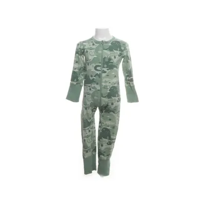 Sparkdräkt (Grön) från Polarn O. Pyret Ekologisk bomull, Elastan