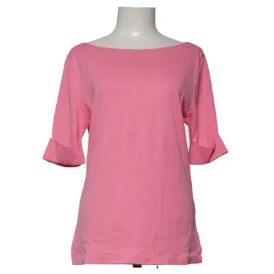 T-shirt (Pink) from Lauren Ralph Lauren Cotton