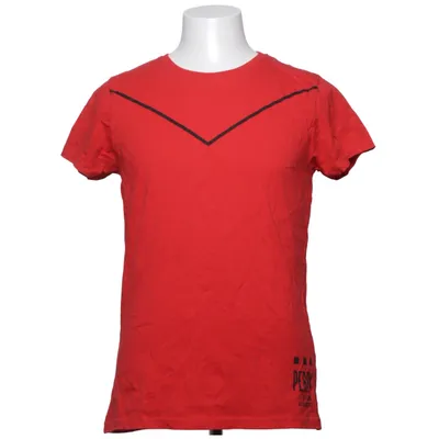T-shirt (Red) from INQ Cotton, Elastane