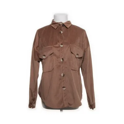 Overshirt (Brown) from Lacati