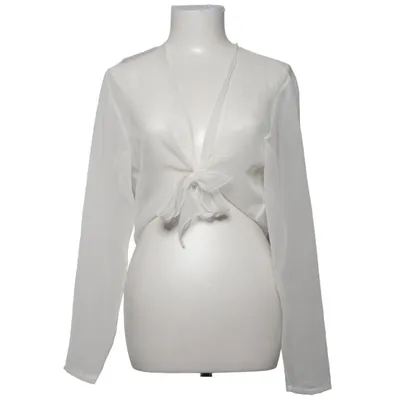 Omlottopp (Vit) från Wearhouse Polyester