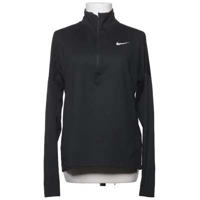 Maillot de sport (Noir) de Nike Running Élasthane, Polyester
