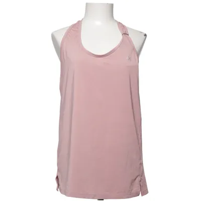 Träningslinne (Rosa) från Calvin Klein Performance Elastan, Polyester