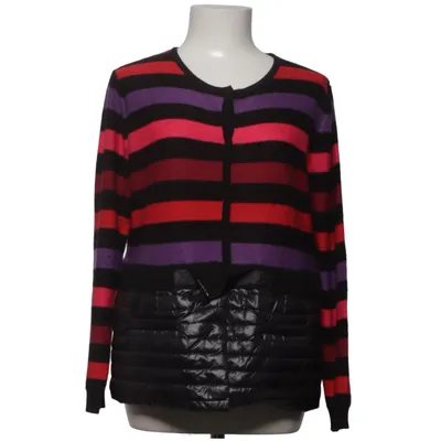 Cardigan (Zwart, Rood, Lila, Meerkleurig) van Fuego Woman Acryl, Wol