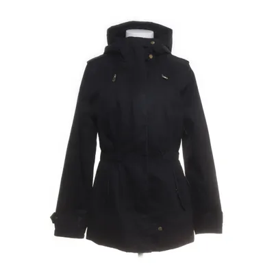 Parkas (Svart) från Eluine Bomull, Polyester