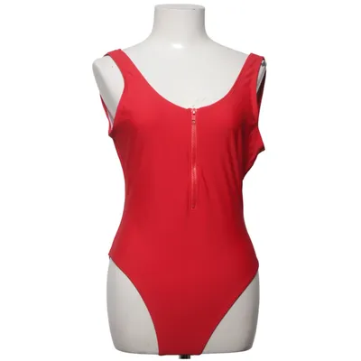 Maillot de bain une pièce (Rouge) de Shekini Élasthane, Polyamide