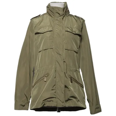 Safari jacket (Green) from Morris Lady