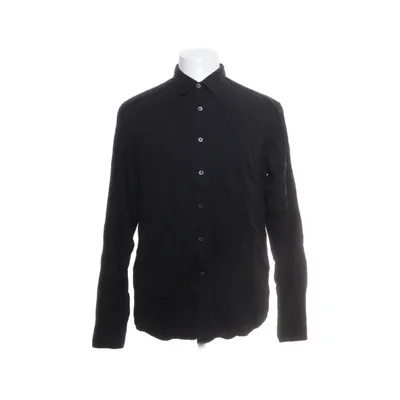 Skjorta (Svart) från L'Homme Rouge Tencel
