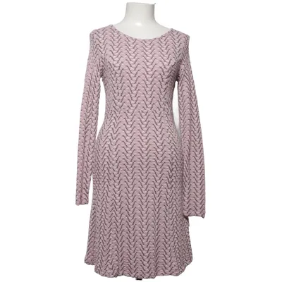 Dress (Pink, Black) from Cream Elastane, Polyester, Viscose