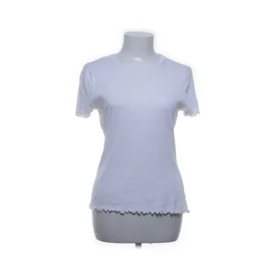 T-shirt (Vit) från Even & Odd Bomull, Elastan