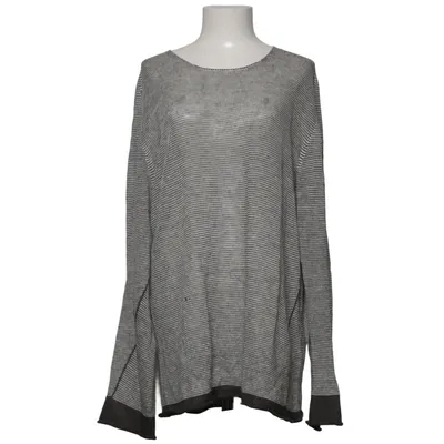 Pull-over (Noir, Blanc) de Hannes Roether Lin