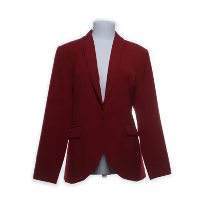 Kavaj (Röd) från Cream Elastan, Polyester, Viskos