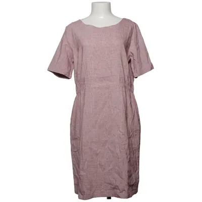 Kjole (Pink, Flerfarvet) fra Libelle Femmes Elastan, Linned, Polyester, Viscose