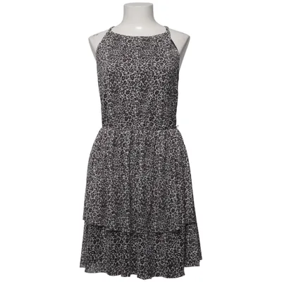 Jurk (Wit, Bruin, Zwart) van Mohito Polyester