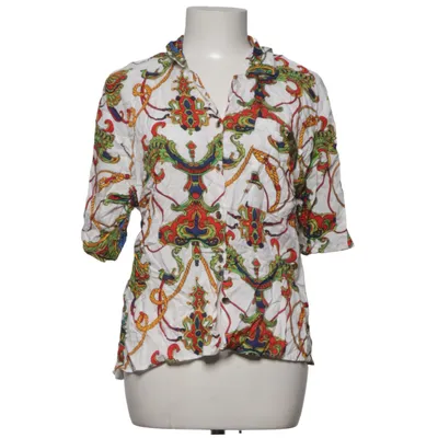 Blouse (Blanc, Multicolore) de Elton Viscose