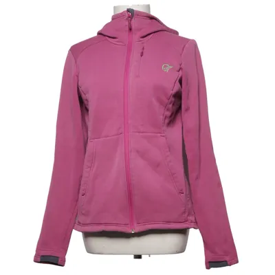 Huvtröja (Narvik Warm2 Stretch Zip Hood) från Norrøna Elastan, Polyamid, Polyester