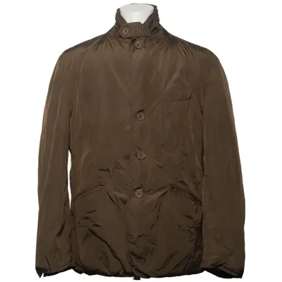 Veste (Marron) de Add Duvet, Plume, Polyamide