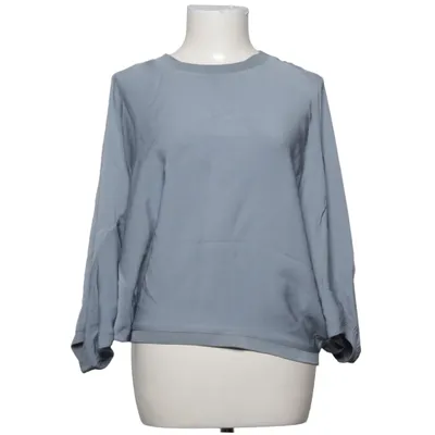 Top (Blå) fra Ahlvar Gallery Elastan, Viscose
