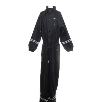 Overall (Zwart) van Snowtex Polyester