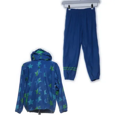 Vêtement imperméable (Bleu, Vert) de Mikk-line
