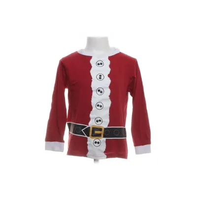 Julkläder (Röd, Flerfärgad) från Christmas Crossbow Bomull, Elastan, Polyester