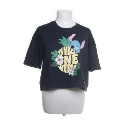 T-shirt (Blau) von Undiz Baumwolle