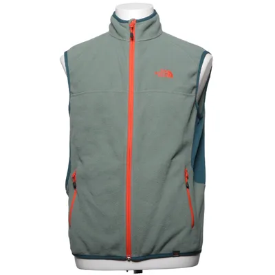 Ytterväst (Grön, Blå, Orange) från The North Face Elastan, Polyester
