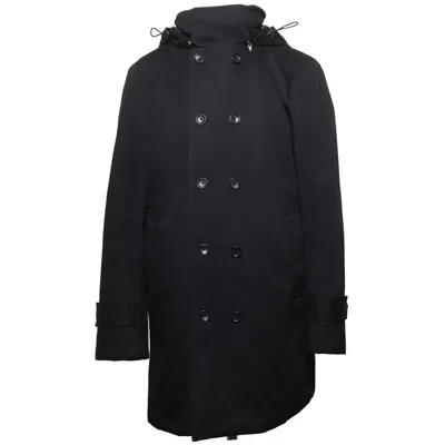 Vinterrock (Svart) från Matinique Akryl, Bomull, Polyester