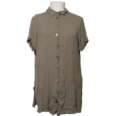 Chemise à manches courtes (Vert) de Lascana Viscose
