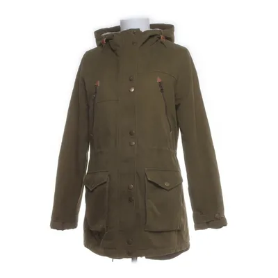 Parkas (Grön) från Volcom Polyester, Nylon, Bomull, Pälsimitation