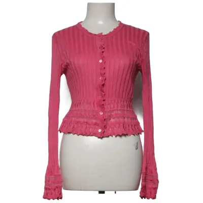 Cardigan (Rose) de Missoni Coton