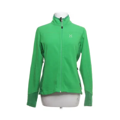 Fleecejacka (Grön) från Haglöfs Elastan, Polyester