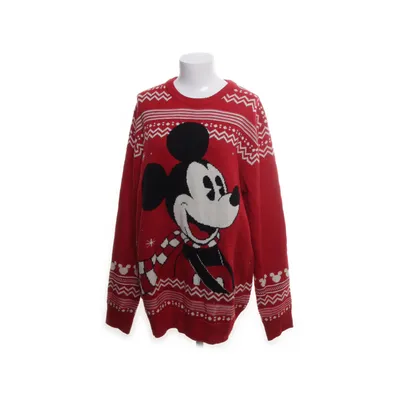 Tröja (Röd, Flerfärgad) från Mickey Mouse
